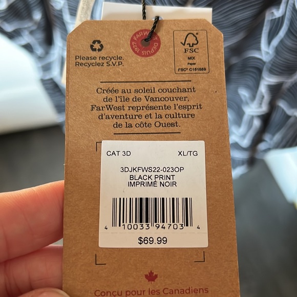 NWT 1pc Bathing Suit XL - Picture 5 of 7